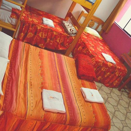 Mama Chelita Hotel Nazca Buitenkant foto
