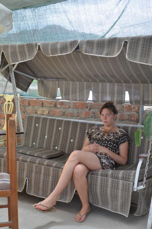 Mama Chelita Hotel Nazca Buitenkant foto